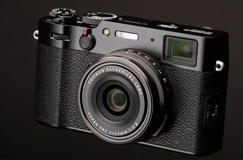 Fuji 100.